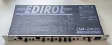 Edirol 2496 digital for sale  WIRRAL