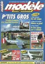 Modele mag 619 d'occasion  Bray-sur-Somme