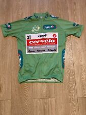 Maillot vert tour d'occasion  Dol-de-Bretagne