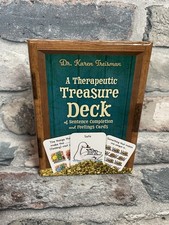 Therapeutic treasure deck for sale  PAR