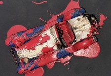 Bernard aubertin auto usato  Paola