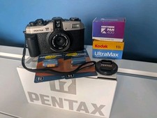 Pentax 17. free for sale  ISLE OF BUTE