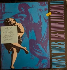 Guns N Roses Use Your Illusion 2 Vinyl Record VG/VG GEF24420 1991 comprar usado  Enviando para Brazil
