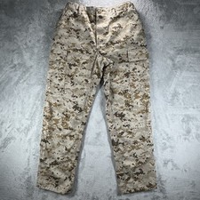 Calça Tru Spec Masculina M Bege Deserto Digital Camuflagem Cintura Ajustável 29,5-32" comprar usado  Enviando para Brazil