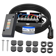 Way trailer wiring for sale  Miami