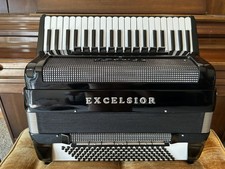 Accordion excelsior continenta for sale  Iowa City