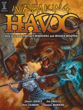 Wreaking havoc create for sale  Denver