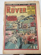 Rover comic may for sale  BURGESS HILL