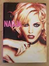 Nadja auermann karl usato  Spedire a Italy