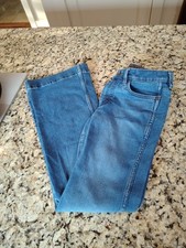 Calça jeans feminina Wrangler cintura alta tamanho 25x34 comprar usado  Enviando para Brazil