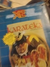 Karateka original box for sale  Wytheville