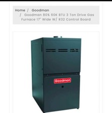 Amana 000 btu for sale  Kenner