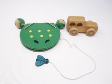 Altes holzspiel schnapp gebraucht kaufen  Kißlegg
