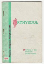 Brynysgol magazine brynmawr for sale  STROUD