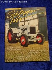 Schlepper post güldner gebraucht kaufen  Emsdetten
