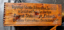 Holzkiste august stukenbrok gebraucht kaufen  Kassel