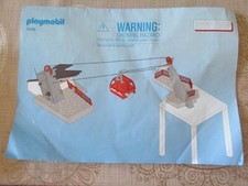 Playmobil 5426 seilbahn gebraucht kaufen  Gröbers