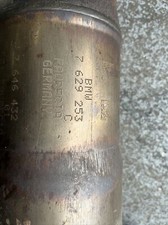 Katalysator bmw 7629253 gebraucht kaufen  Greifenstein