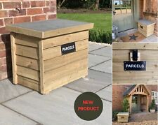 Parcel box garden for sale  MARKET DRAYTON
