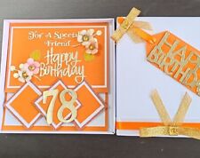 Handmade luxury cards for sale  SUNDERLAND