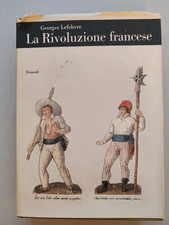 Lefebvre rivoluzione francese usato  Torino