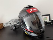 Motorradhelm integralhelm lite gebraucht kaufen  Niddatal