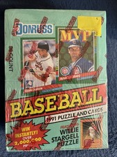 Box packs 1991 for sale  Novato