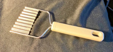 Crinkle potato cutter for sale  Astoria