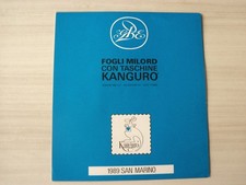 san marino album usato  Torino