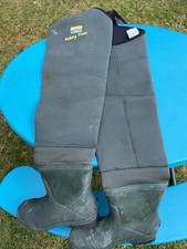 Waders neoprene cleated for sale  LEEDS