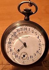 Montre gousset xix d'occasion  La Charité-sur-Loire