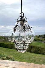 Vintage italienische murano gebraucht kaufen  Versand nach Germany
