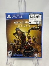 Mortal kombat ultimate for sale  Elk River