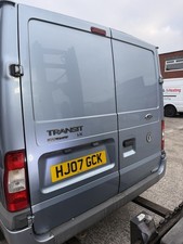Transit mk7 low for sale  BLACKPOOL