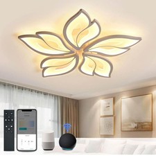 Smart deckenleuchte wohnzimmer gebraucht kaufen  Eckelsheim, Gau-Bickelheim, Wonsheim