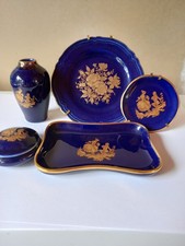 Lot miniatures bleues d'occasion Lot miniatures bleues d'occasion  Castelsarrasin