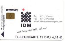 Telefonkarte 0100 2000 gebraucht kaufen  Herrieden