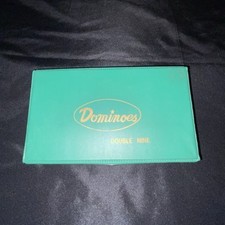 Vintage dominos double for sale  Ceres