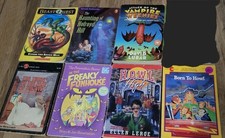 Vtg spooky chapter for sale  Big Spring