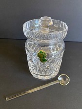 Waterford crystal condiment for sale  Mullica Hill