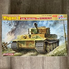 Dragon tank model for sale  MANCHESTER