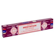 Encens satya meditation d'occasion  Vif