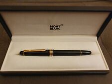 Montblanc meisterstück 585 gebraucht kaufen  Frankfurt am Main