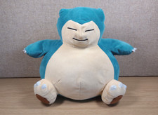 Official pokemon snorlax for sale  SALISBURY