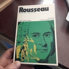 Rousseau salomon bayet usato  Torino