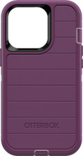 Capa e coldre OtterBox Defender Pro Series roxo - iPhone 13 Pro comprar usado  Enviando para Brazil