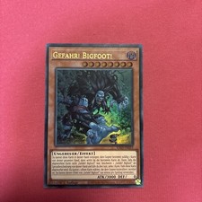 Gefahr bigfoot ra03 gebraucht kaufen  Aalen