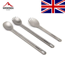 Widesea camping titanium for sale  DROITWICH