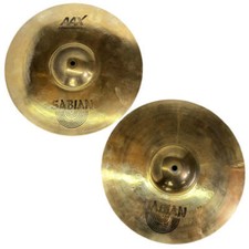 Used sabian aax for sale  North Hampton