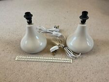Matching pair cream for sale  NORTHWICH